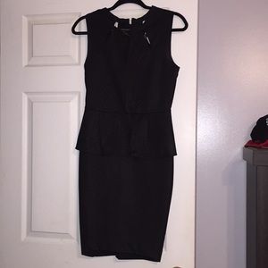 Kardashian Kollection cutout dress